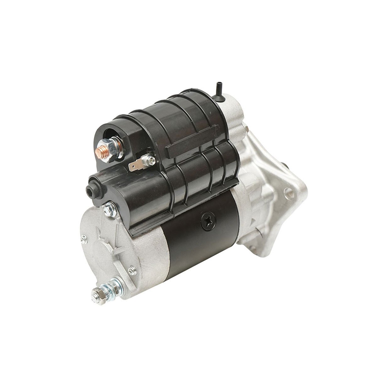 Electromotor 12V, 2.8kW pentru Massey Ferguson, Case IH, Landini, Renault, Claas Z=10 110565, 3542185M93